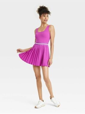 All in Motion Pleated Athletic Dress